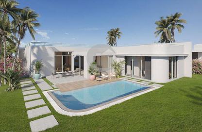 Apartment - 1 Bedroom - 2 Bathrooms for sale in Mesca - Soma Bay - Safaga - Hurghada - Red Sea