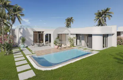 Apartment - 1 Bedroom - 2 Bathrooms for sale in Mesca - Soma Bay - Safaga - Hurghada - Red Sea