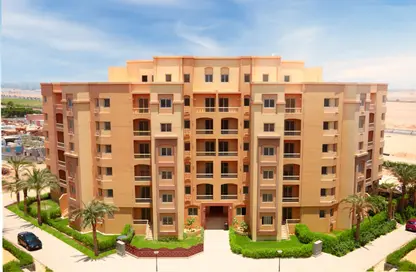 Apartment - 3 Bedrooms - 3 Bathrooms for sale in Ashgar City - Al Wahat Road - 6 October City - Giza