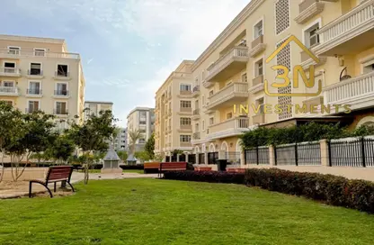 Apartment - 2 Bedrooms - 2 Bathrooms for rent in Hyde Park - 5th Settlement Compounds - The 5th Settlement - New Cairo City - Cairo