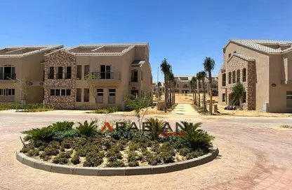 Townhouse - 4 Bedrooms - 4 Bathrooms for sale in At East - Mostakbal City Compounds - Mostakbal City - Future City - Cairo