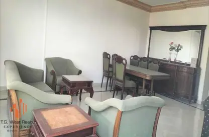 Apartment - 3 Bedrooms - 3 Bathrooms for rent in Street 200 - Degla - Hay El Maadi - Cairo
