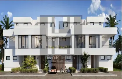Villa - 5 Bedrooms - 4 Bathrooms for sale in June - Ras Al Hekma - North Coast