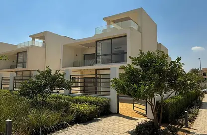 Villa - 5 Bedrooms - 5 Bathrooms for sale in Villette - 5th Settlement Compounds - The 5th Settlement - New Cairo City - Cairo