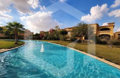 Villa - 4 Bedrooms - 7 Bathrooms for sale in Royal Meadows - Sheikh Zayed Compounds - Sheikh Zayed City - Giza