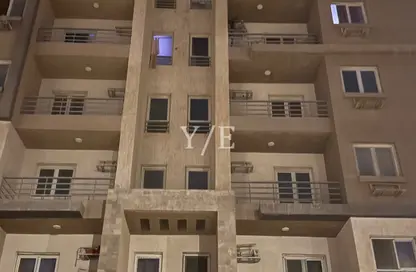 شقة - 3 غرف نوم - 1 حمام للبيع في كمبوند سكن مصر الانتاج الاعلامي - كمبوندات 6 أكتوبر - مدينة 6 أكتوبر - الجيزة