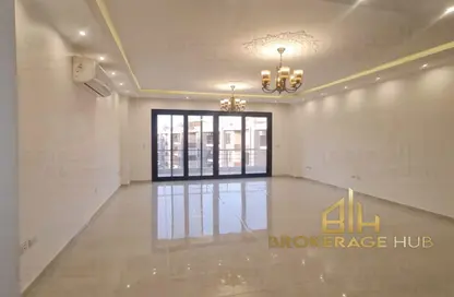 Penthouse - 4 Bedrooms - 4 Bathrooms for rent in Midtown - South Investors Area - New Cairo City - Cairo