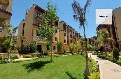 شقة - 3 غرف نوم - 3 حمامات للبيع في جرين 5 - كمبوندات 6 أكتوبر - مدينة 6 أكتوبر - الجيزة