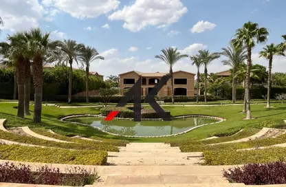 Villa - 5 Bedrooms - 5 Bathrooms for sale in Swan Lake Katameya - The 1st Settlement - New Cairo City - Cairo