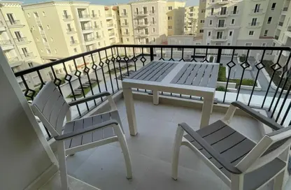 Apartment - 3 Bedrooms - 3 Bathrooms for rent in Mivida - 5th Settlement Compounds - The 5th Settlement - New Cairo City - Cairo