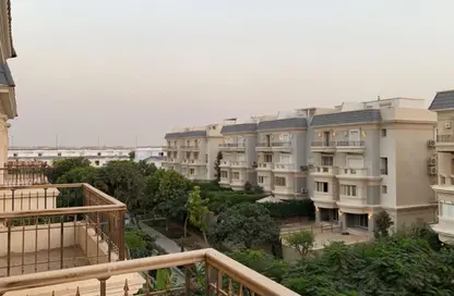 iVilla - 3 Bedrooms - 3 Bathrooms for sale in Mountain View October Park - 6th District - 6 October City - Giza