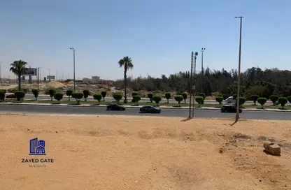 شقة - 3 غرف نوم - 3 حمامات للبيع في طريق غرب سوميد - غرب سوميد - مدينة 6 أكتوبر - الجيزة