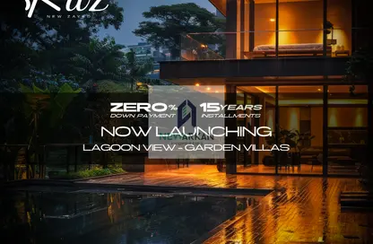Twin House - 5 Bedrooms - 3 Bathrooms for sale in The Estates - Sheikh Zayed Compounds - Sheikh Zayed City - Giza