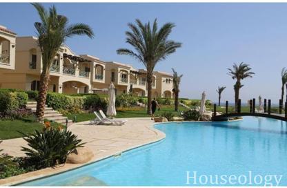 Chalet - 3 Bedrooms - 2 Bathrooms for sale in La Vista 6 - La Vista - Al Ain Al Sokhna - Suez