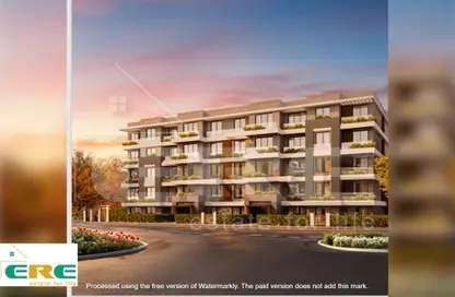 Apartment - 1 Bedroom - 1 Bathroom for sale in Boutique Village - 5th Settlement Compounds - The 5th Settlement - New Cairo City - Cairo
