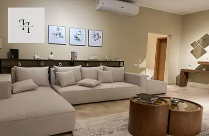 Apartment - 2 Bedrooms - 3 Bathrooms for rent in Villette - 5th Settlement Compounds - The 5th Settlement - New Cairo City - Cairo