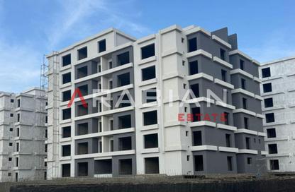 Apartment - 2 Bedrooms - 2 Bathrooms for sale in Creek Town - The 1st Settlement - New Cairo City - Cairo