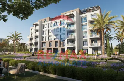Apartment - 2 Bedrooms - 1 Bathroom for sale in Ashgar City - Al Wahat Road - 6 October City - Giza