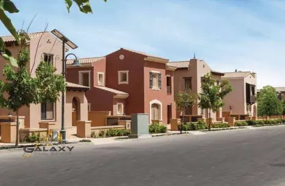 Villa - 3 Bedrooms - 4 Bathrooms for sale in Mivida - 5th Settlement Compounds - The 5th Settlement - New Cairo City - Cairo