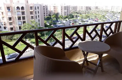 Apartment - 3 Bedrooms - 1 Bathroom for rent in El Rehab Extension - Al Rehab - New Cairo City - Cairo