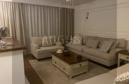 Penthouse - 4 Bedrooms - 4 Bathrooms for sale in Azad - 5th Settlement Compounds - The 5th Settlement - New Cairo City - Cairo