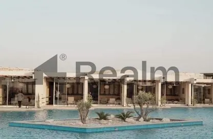 شاليه - 3 غرف نوم - 3 حمامات للبيع في سيشور - راس الحكمة - الساحل الشمالي