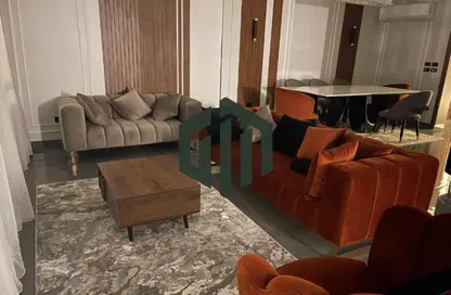 Apartment - 3 Bedrooms - 3 Bathrooms for rent in Eastown - 5th Settlement Compounds - The 5th Settlement - New Cairo City - Cairo
