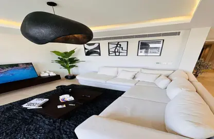 Apartment - 3 Bedrooms - 3 Bathrooms for rent in Cairo Festival City - North Investors Area - New Cairo City - Cairo