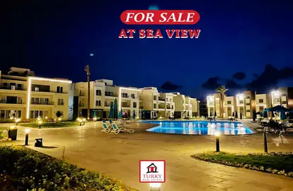 Apartment - 3 Bedrooms - 2 Bathrooms for sale in Sea View - Qesm Ad Dabaah - North Coast