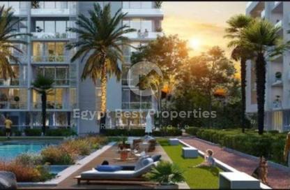 Chalet - 3 Bedrooms - 3 Bathrooms for sale in Mazarine - New Alamein City - Al Alamein - North Coast