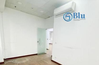 Office Space - Studio - 4 Bathrooms for rent in New Cairo Centre - North Teseen St. - The 5th Settlement - New Cairo City - Cairo