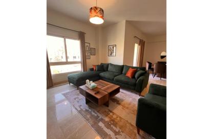 Apartment - 3 Bedrooms - 3 Bathrooms for rent in Mivida - 5th Settlement Compounds - The 5th Settlement - New Cairo City - Cairo