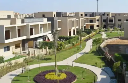 Villa - 3 Bedrooms - 2 Bathrooms for sale in Garden Lakes - 6 October Compounds - 6 October City - Giza