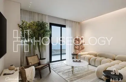 شاليه - 4 غرف نوم - 3 حمامات للبيع في كارنيليا - العين السخنة - السويس