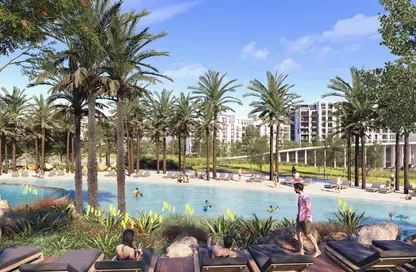 Apartment - 3 Bedrooms - 3 Bathrooms for sale in Zed East - 5th Settlement Compounds - The 5th Settlement - New Cairo City - Cairo