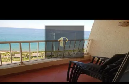 Chalet - 2 Bedrooms - 2 Bathrooms for sale in Pyramids - Porto Sokhna - Al Ain Al Sokhna - Suez