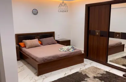 شقة - 3 غرف نوم - 2 حمامات للبيع في درة - المستثمرين الشمالية - مدينة القاهرة الجديدة - القاهرة