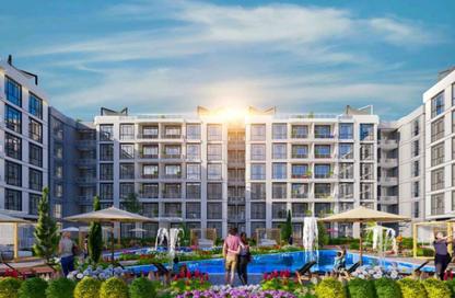 Apartment - 3 Bedrooms - 3 Bathrooms for sale in Rovan - Sheikh Zayed Compounds - Sheikh Zayed City - Giza