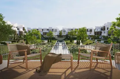 Townhouse - 3 Bedrooms - 3 Bathrooms for sale in Scenes - Mostakbal City Compounds - Mostakbal City - Future City - Cairo