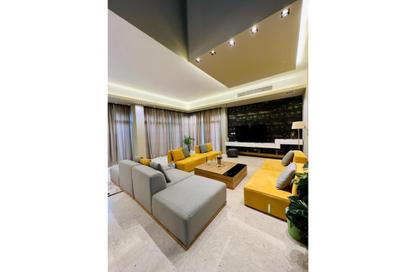 Villa - 6 Bedrooms - 6 Bathrooms for rent in Allegria - Sheikh Zayed Compounds - Sheikh Zayed City - Giza