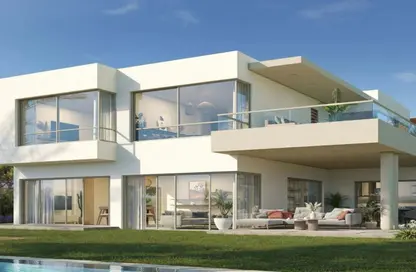 Villa - 5 Bedrooms - 7 Bathrooms for sale in Almaza Bay - Qesm Marsa Matrouh - North Coast