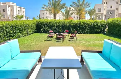 Chalet - 4 Bedrooms - 4 Bathrooms for sale in Amwaj - Sidi Abdel Rahman - North Coast