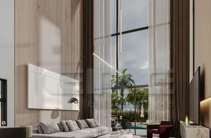 Apartment - 3 Bedrooms - 2 Bathrooms for sale in The Novelist - Mokattam - Cairo