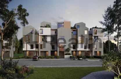 Apartment - 2 Bedrooms - 3 Bathrooms for sale in Villette - 5th Settlement Compounds - The 5th Settlement - New Cairo City - Cairo Apartment - 2 Bedrooms - 3 Bathrooms for sale in Villette - 5th Settlement Compounds - The 5th Settlement - New Cairo City - Cairo