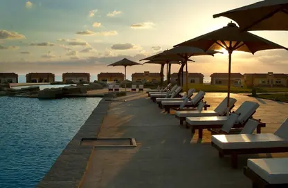 Chalet - 3 Bedrooms - 3 Bathrooms for sale in Telal Alamein - Sidi Abdel Rahman - North Coast