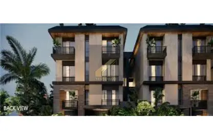 Duplex - 4 Bedrooms - 4 Bathrooms for sale in Telal East - 5th Settlement Compounds - The 5th Settlement - New Cairo City - Cairo