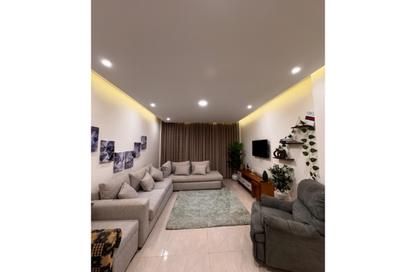 Apartment - 2 Bedrooms - 2 Bathrooms for rent in Galleria Moon Valley - South Investors Area - New Cairo City - Cairo