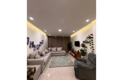 Apartment - 2 Bedrooms - 2 Bathrooms for rent in Galleria Moon Valley - South Investors Area - New Cairo City - Cairo