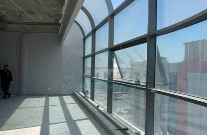 Office Space - Studio for rent in Concord Plaza - South Investors Area - New Cairo City - Cairo