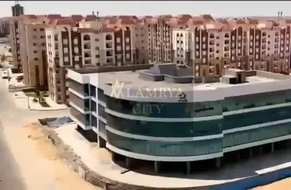 Medical Facility - Studio for sale in Al Maqsad - New Capital Compounds - New Capital City - Cairo